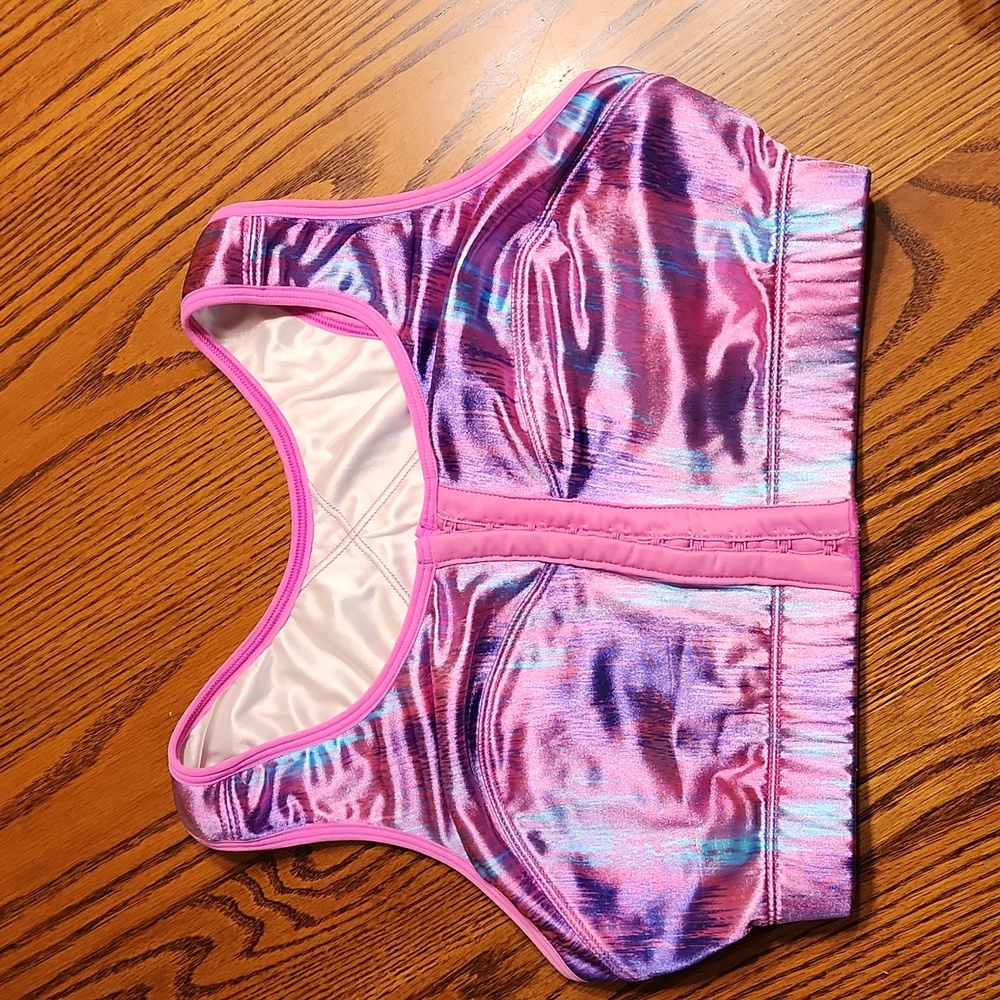 Enell high impact sports bra